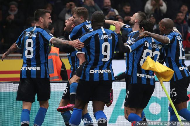  国米德比战绝杀,AC米兰遗憾落败  