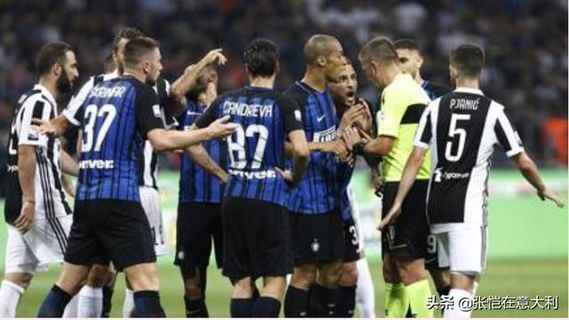  国米新援首秀破门助球队复仇  