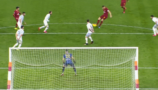  罗马进攻端全面开花四球横扫莱切终结连平