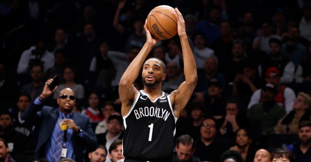  布里奇斯篮网锋线王牌,布鲁克林重建基石确立